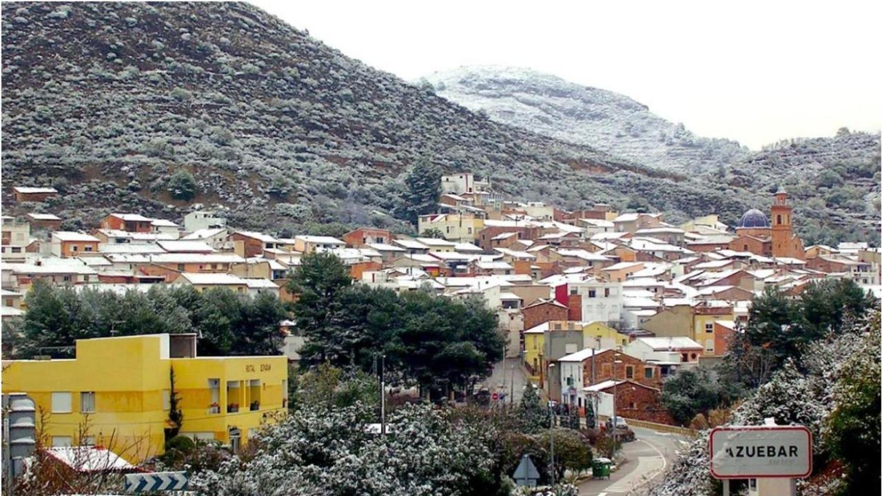 Espadan Hotel *