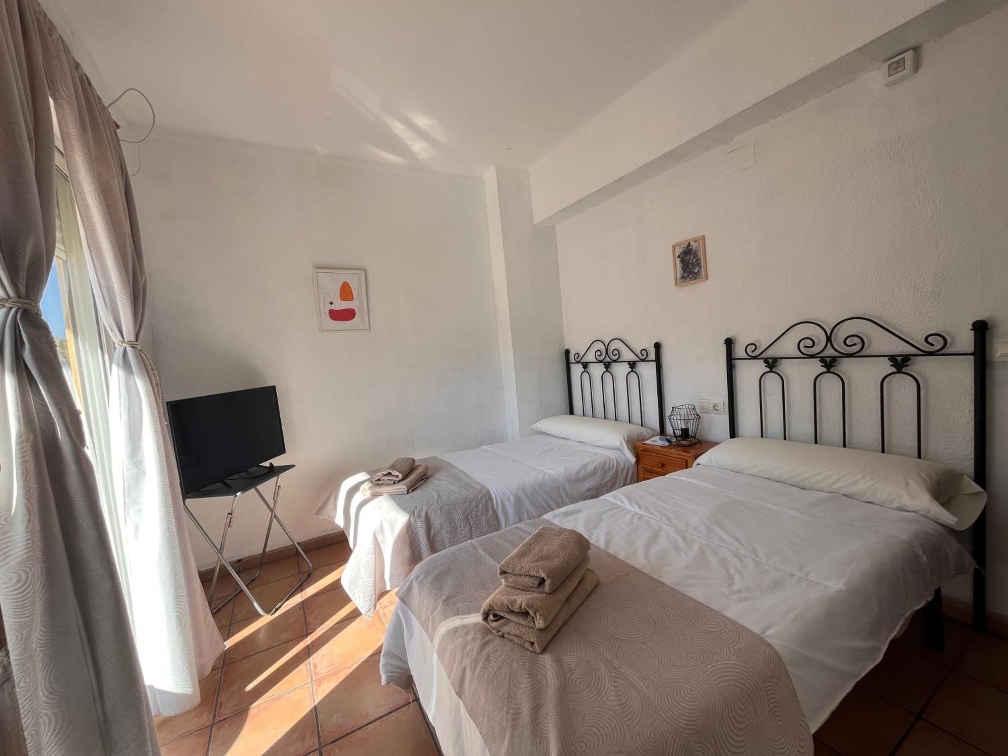 Hotel Espadan Azuébar
